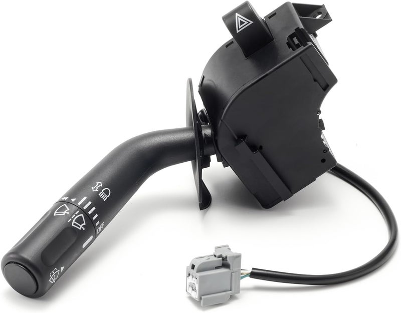 Lin Cin Yin 2005 2006 2007 2008 Ford F150 Turn Signal Switch| 2006 2007 2008 Mark LT Turn Signal Switch Multifunction Windshield Wiper Dimmer Combination Control for 5L3Z13K359AAA 6L3Z13K359AA CBS1332 - Image 1